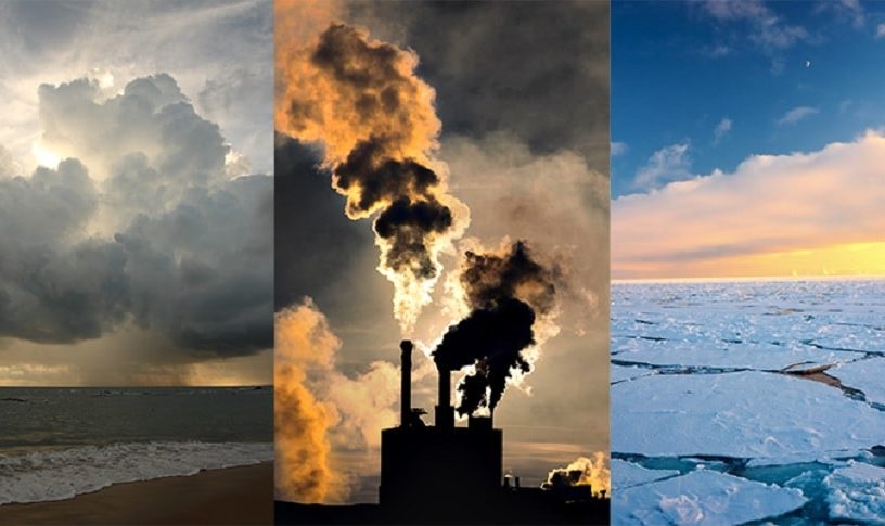 variation saisons rechauffement climatique
