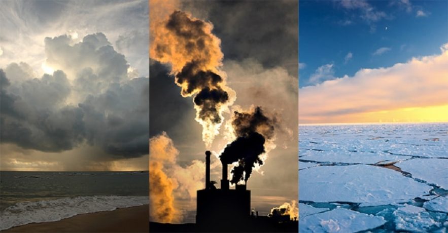 variation saisons rechauffement climatique