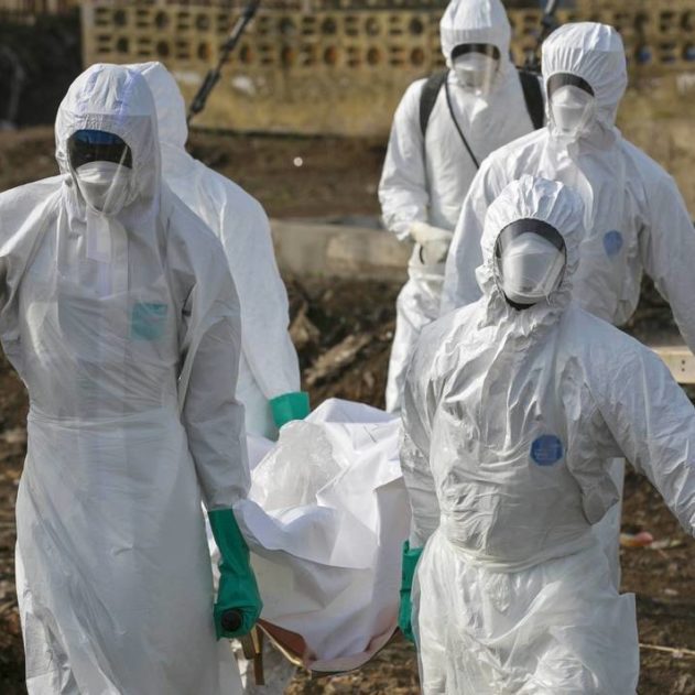 virus ebola infection recidive
