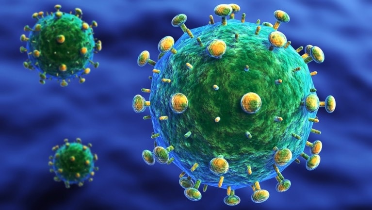 virus vih vaccin sida