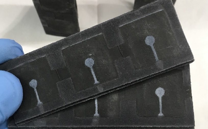 batteries papier biobatteries