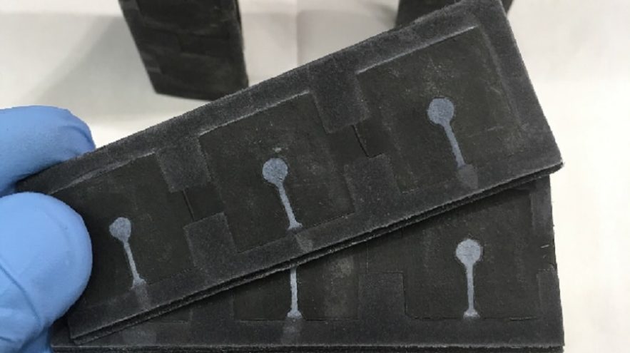 batteries papier biobatteries