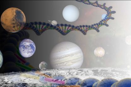 biochimie vie extraterrestre