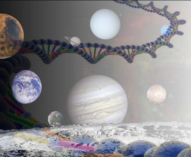 biochimie vie extraterrestre
