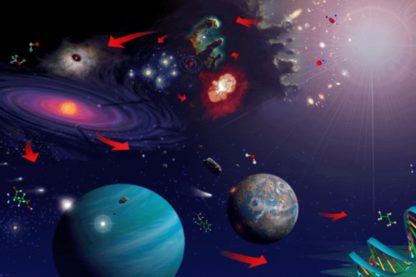 astrobiologie vie extraterrestre biosignatures