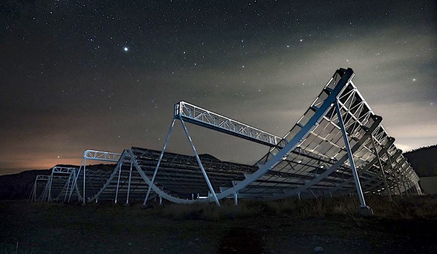 dunlap institute chime institut signaux extraterrestres