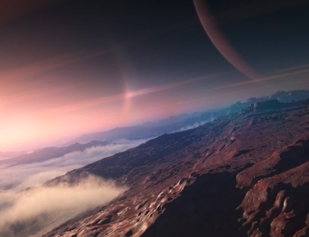 exoplanete apparition vie