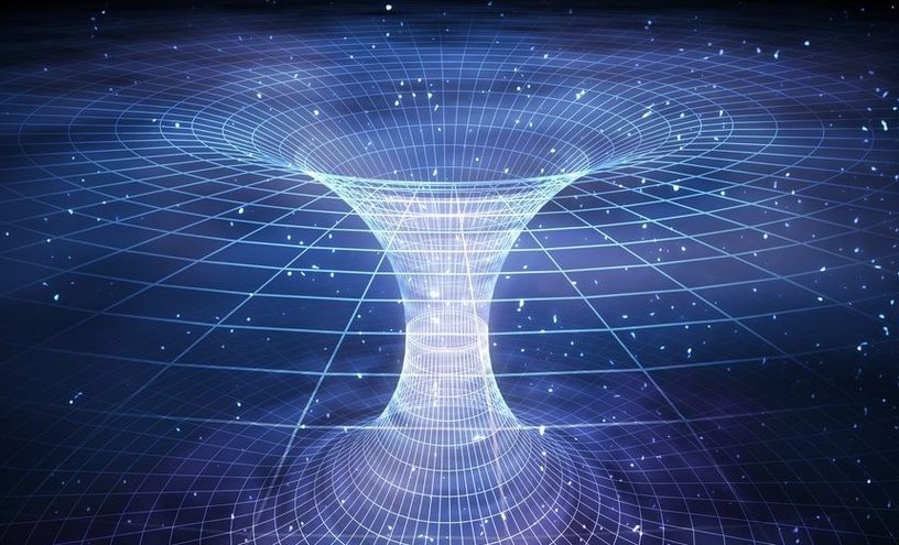gravite gravitation newton masse negative phonon phonons