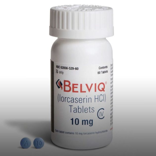 lorcaserine belviq perte poids