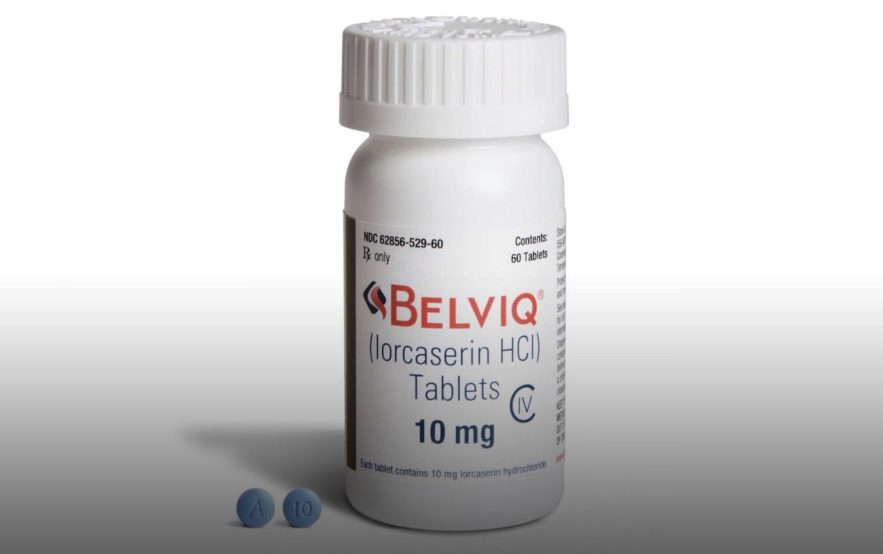 lorcaserine belviq perte poids
