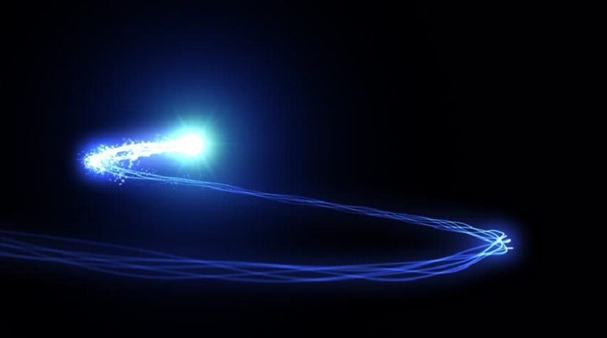 quantite mouvement impulsion lumiere