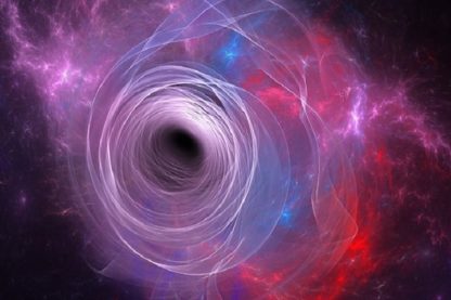 ondes gravitationnelles collision terre