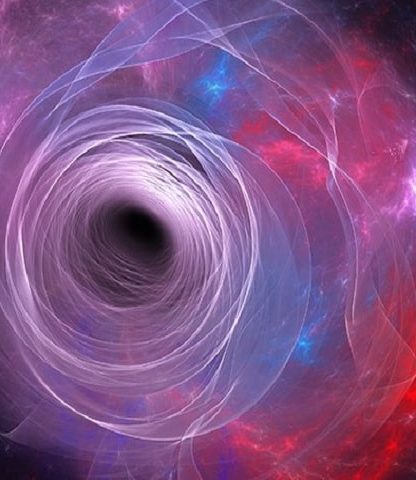 ondes gravitationnelles collision terre