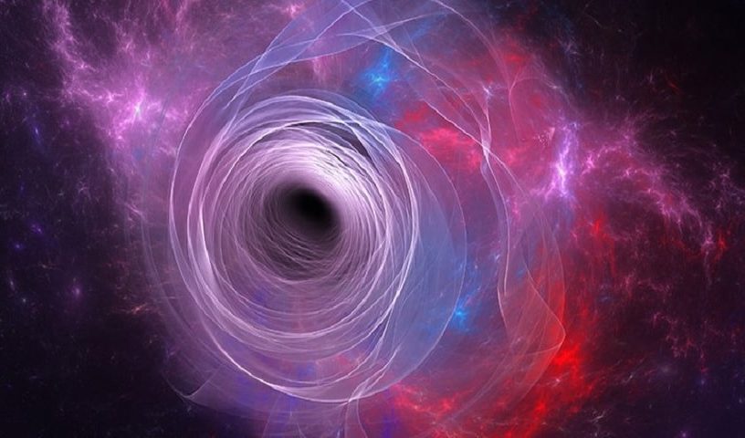 ondes gravitationnelles collision terre