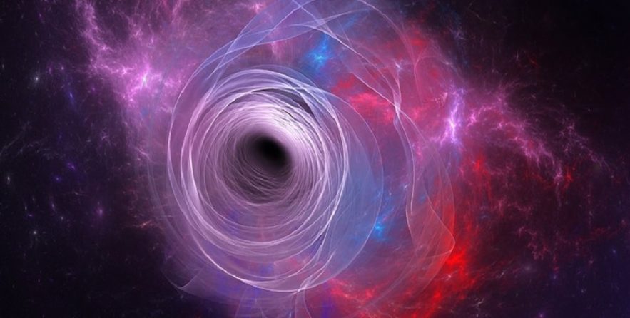 ondes gravitationnelles collision terre
