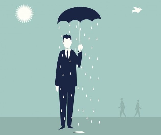 pessimisme cerveau emotion