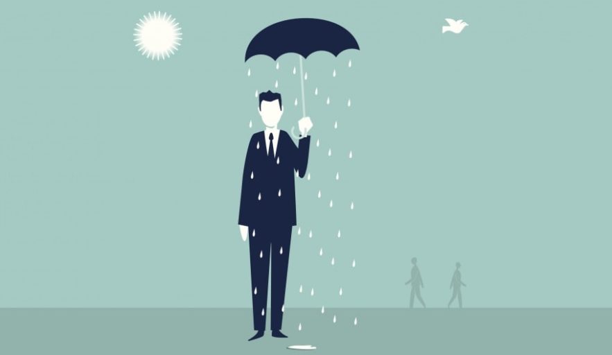 pessimisme cerveau emotion