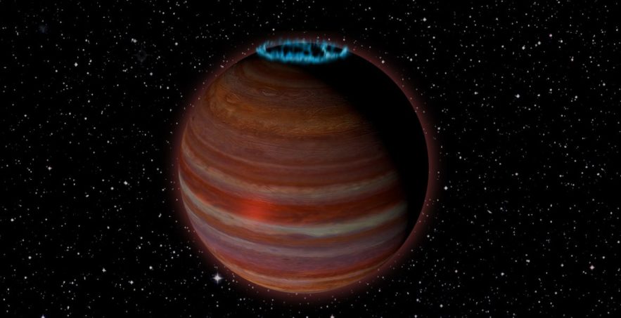 planete vagabonde naine brune etoile objet stellaire quartier galactique