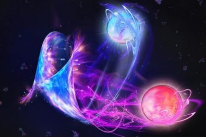 mecanique quantique evenements causalite