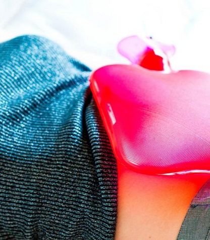 regles menstruations douleurs crampes