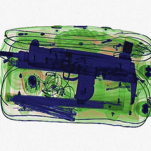 technologie detection wifi arme valise securite