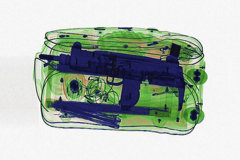 technologie detection wifi arme valise securite
