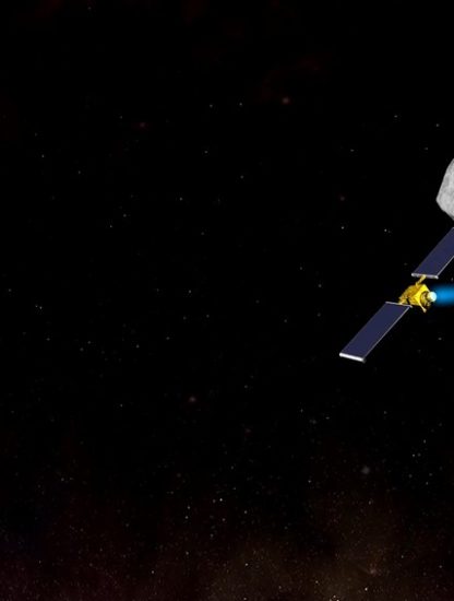 NASA vaisseau spatial DART mission asteroides protection planete