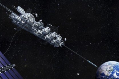 ascenseur spatial espace japonais