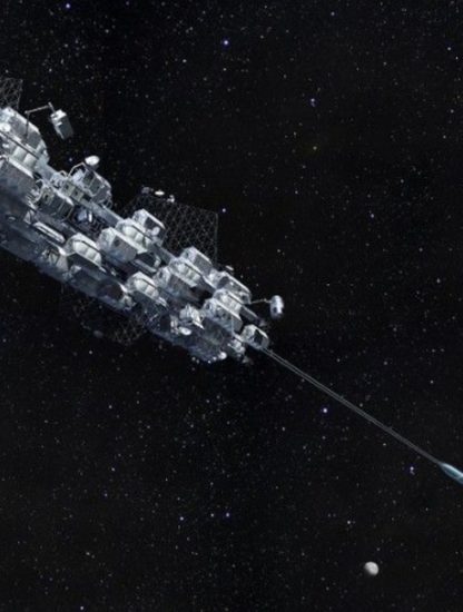 ascenseur spatial espace japonais