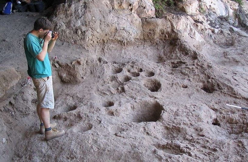 brasserie biere israel archeologie