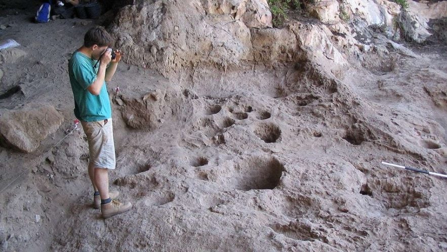 brasserie biere israel archeologie