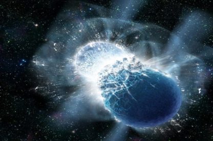 collision etoiles planetes trous noirs