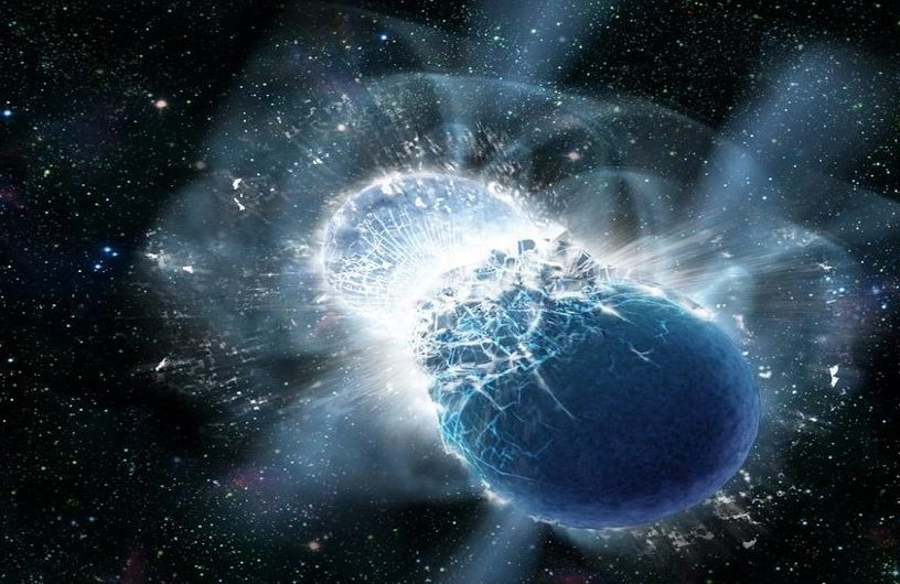 collision etoiles planetes trous noirs