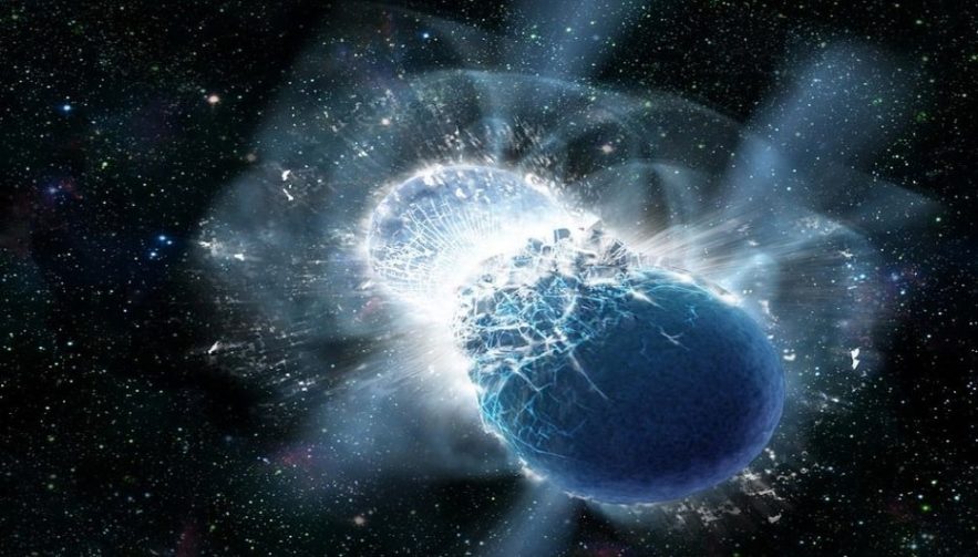 collision etoiles planetes trous noirs