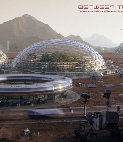 concours concept mars colonies