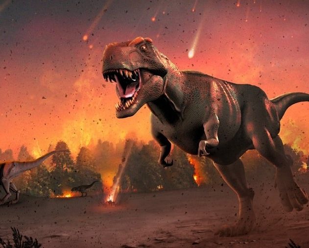 extinction dinosaures crise kt