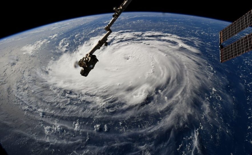 ouragan florence ricky arnold