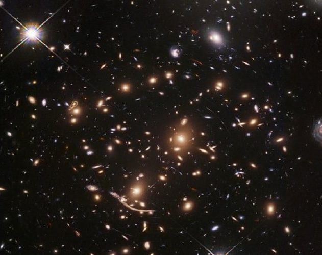 hubble buffalo abell 370 galaxies