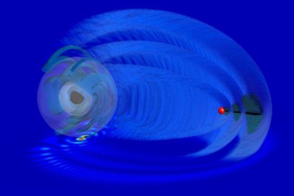 hydrogene liaison fantome