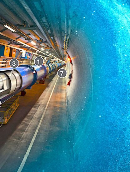 lhc cern nouvelles particules