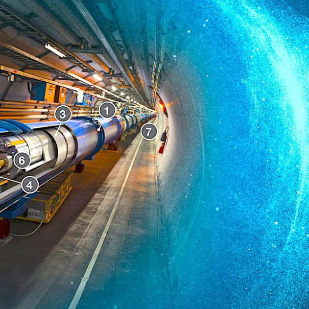 lhc cern nouvelles particules