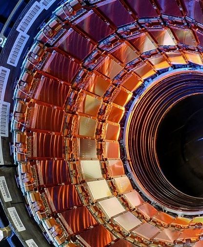 lhc nouvelle physique mesons