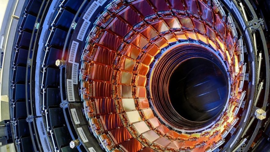 lhc nouvelle physique mesons