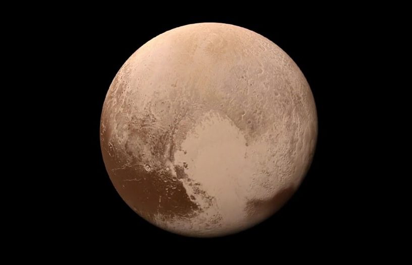 pluton statut planete uai