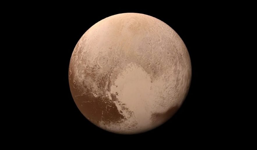 pluton statut planete uai