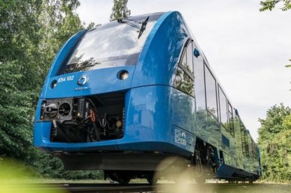 train pile hydrogene allemagne