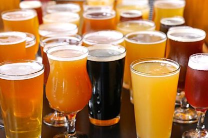 biere production consommation baisse rechauffement