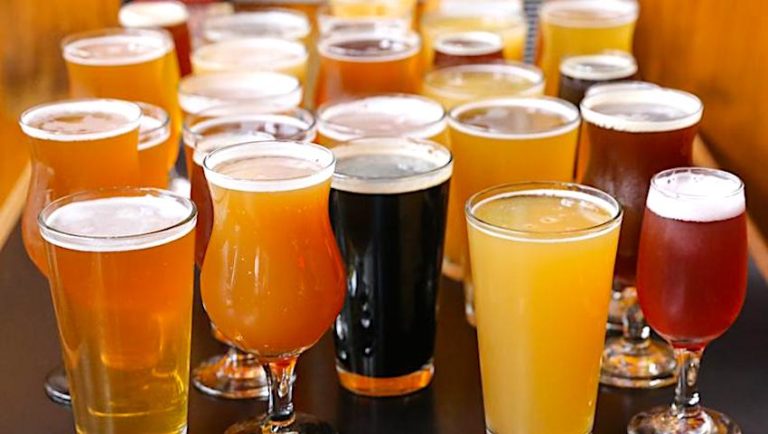 biere production consommation baisse rechauffement