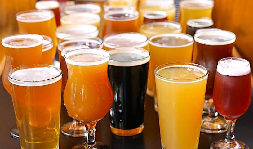 biere production consommation baisse rechauffement