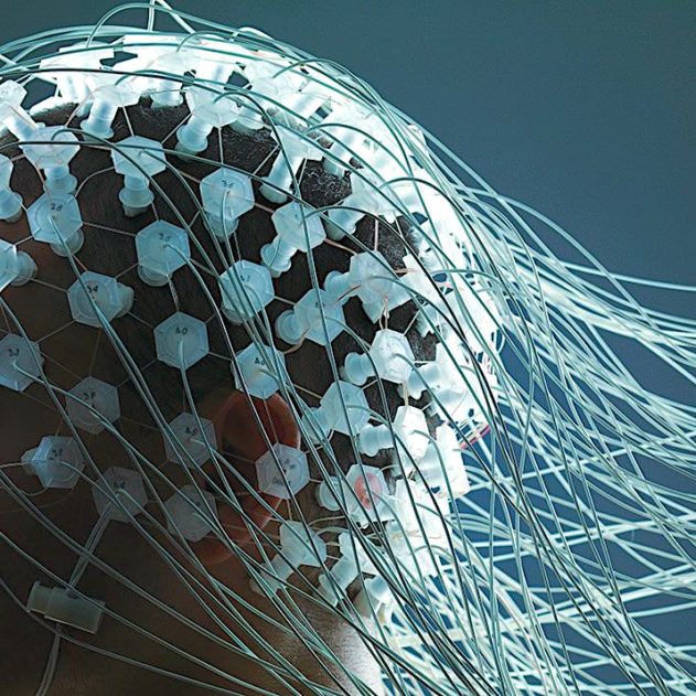 cerveau electrodes controle libre arbitre